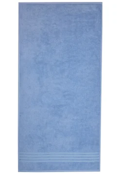 Duschtuch Milano 70x140 hellblau - SCHIESSER Home