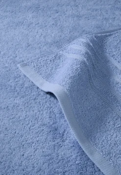 Duschtuch Milano 70x140 hellblau - SCHIESSER Home