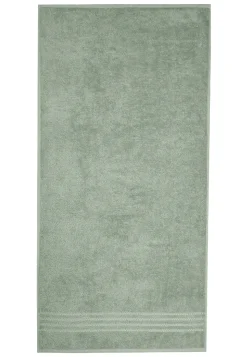 Duschtuch Milano 70x140 hellgrün - SCHIESSER Home