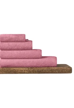 Duschtuch Milano 70x140 malve - SCHIESSER Home