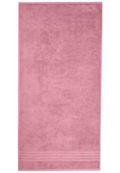 Duschtuch Milano 70x140 malve - SCHIESSER Home