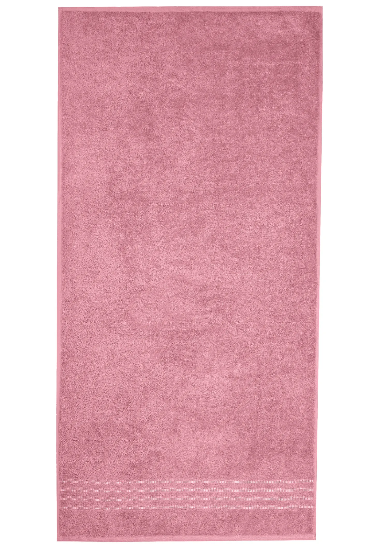 Duschtuch Milano 70x140 malve - SCHIESSER Home