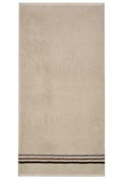 Duschtuch Skyline Color 70x140 beige - SCHIESSER Home