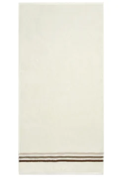 Duschtuch Skyline Color 70x140 creme - SCHIESSER Home