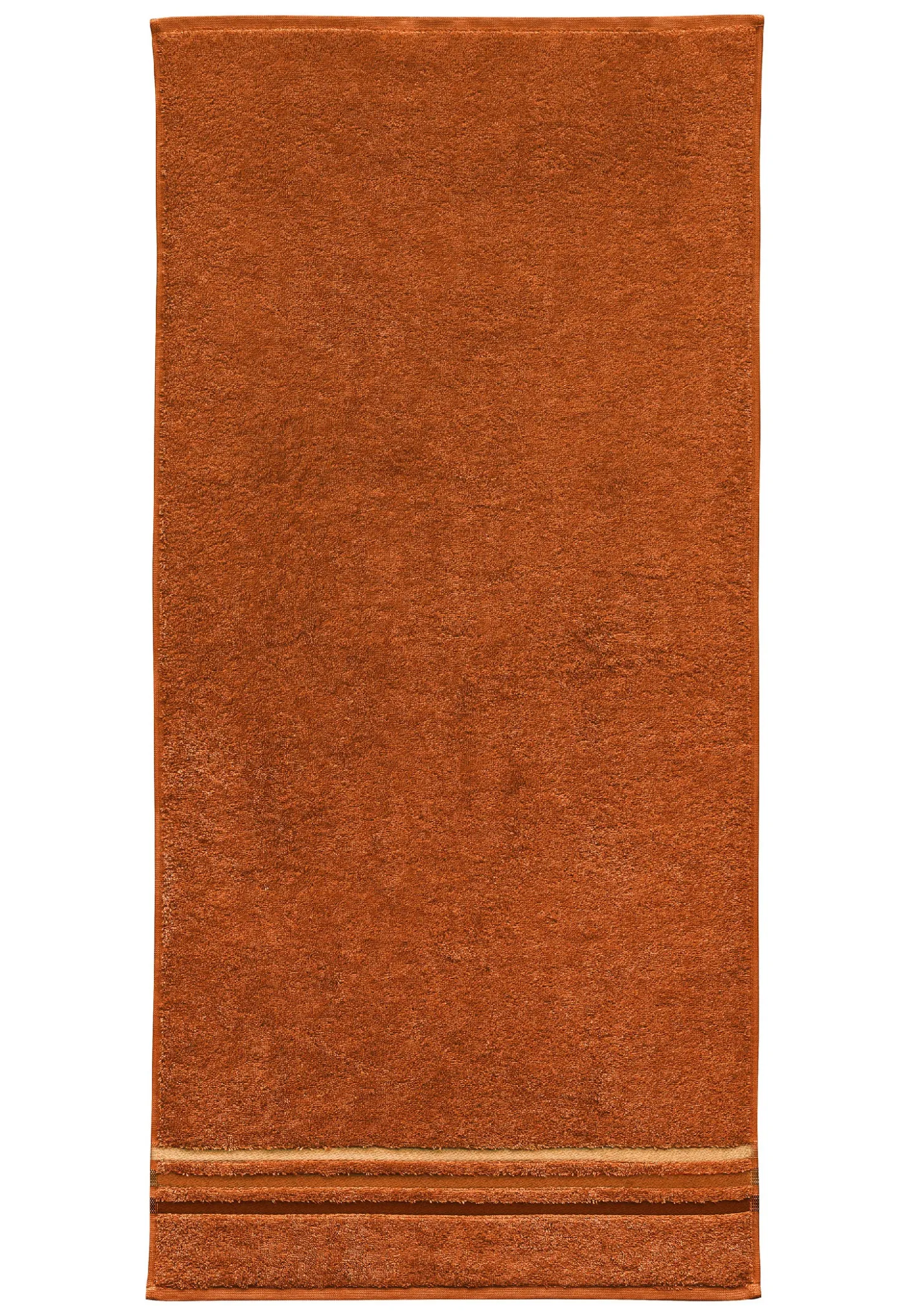 Duschtuch Skyline Color 70x140 kupfer - SCHIESSER Home