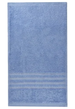 Gästetuch Milano 30x50 hellblau - SCHIESSER Home