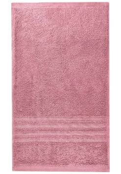Gästetuch Milano 30x50 malve - SCHIESSER Home