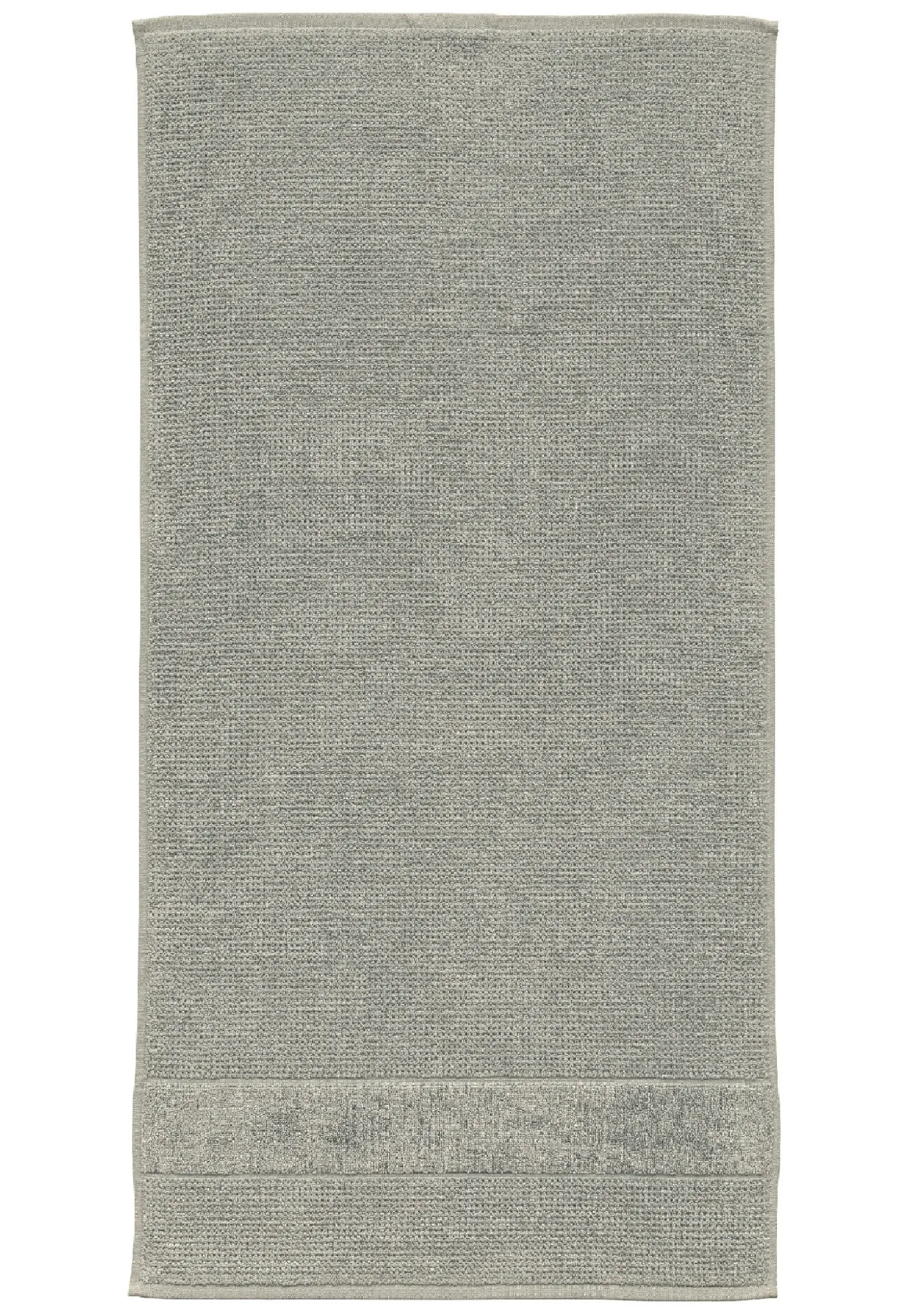 Handtuch 4er-Pack 50x100 cm hellgrau - SCHIESSER Home