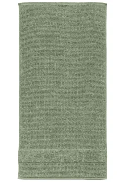 Handtuch 4er-Pack 50x100 cm linde - SCHIESSER Home