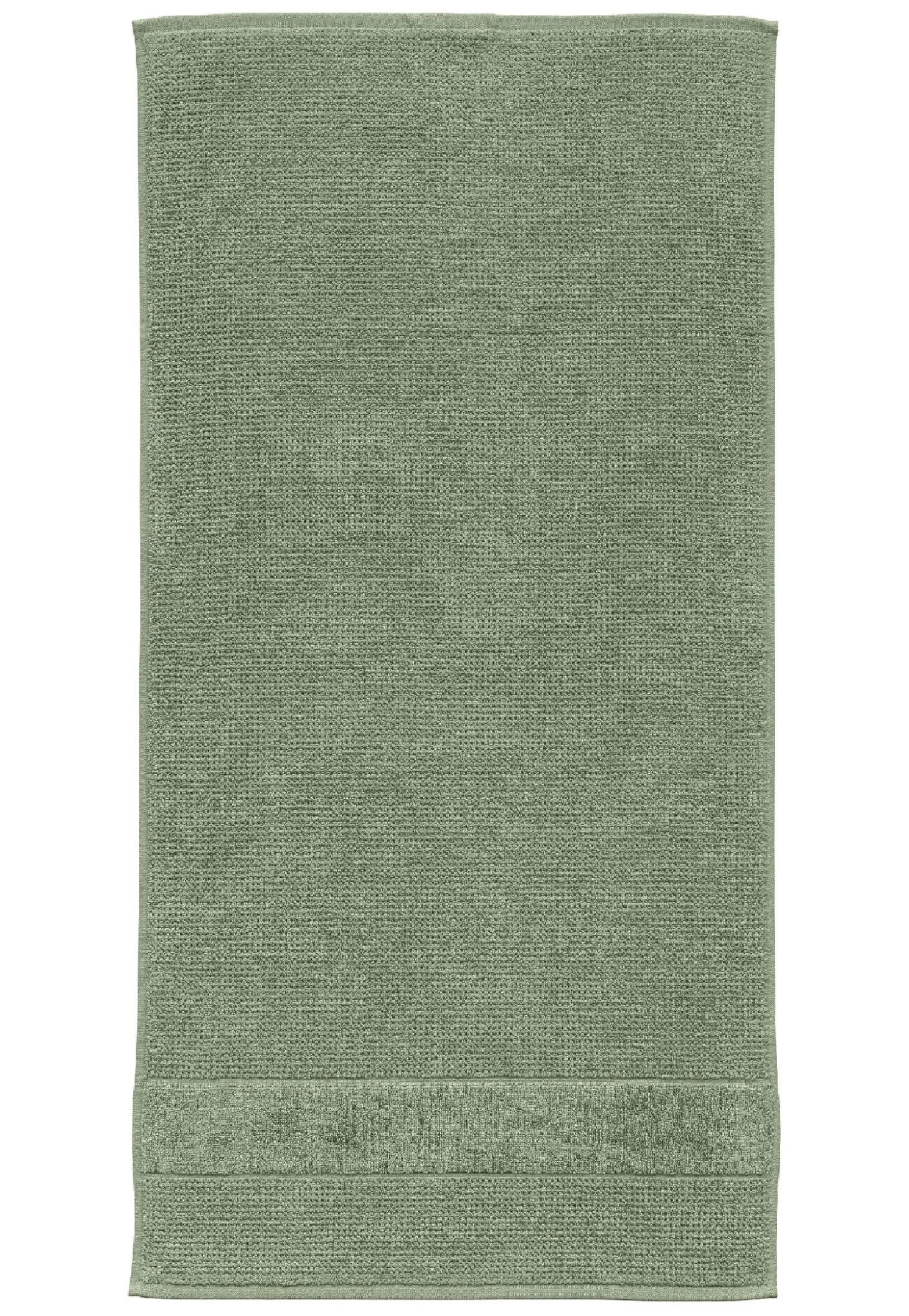 Handtuch 4er-Pack 50x100 cm linde - SCHIESSER Home