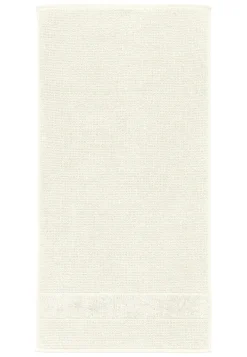 Handtuch 4er-Pack 50x100 cm off-white - SCHIESSER Home