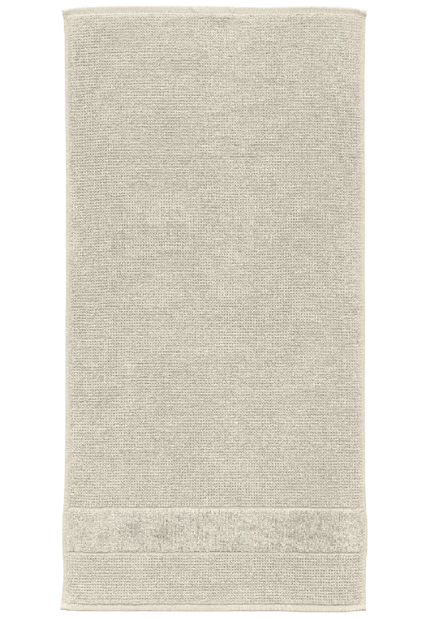 Handtuch 4er-Pack 50x100 cm taupe - SCHIESSER Home