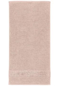 Handtuch 4er-Pack 50x100 cm zartrosa - SCHIESSER Home
