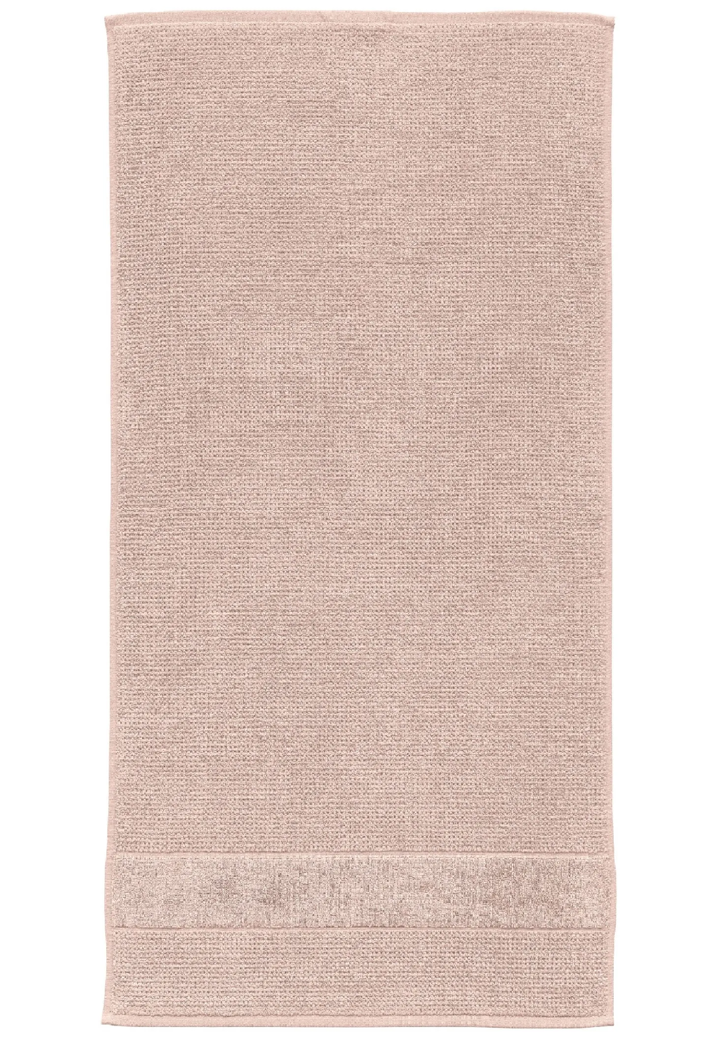 Handtuch 4er-Pack 50x100 cm zartrosa - SCHIESSER Home