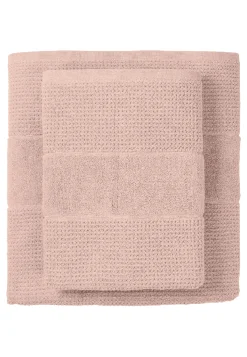 Handtuch 4er-Pack 50x100 cm zartrosa - SCHIESSER Home