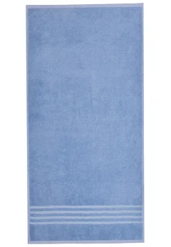 Handtuch Milano 50x100 hellblau - SCHIESSER Home