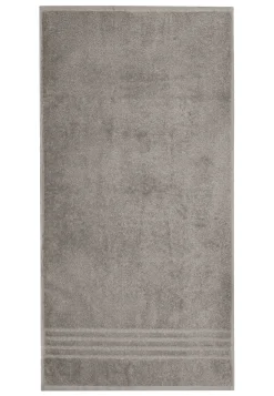 Handtuch Milano 50x100 silber - SCHIESSER Home