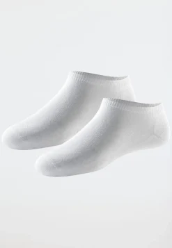 Herrensneaker 2er-Pack weiß - 95/5