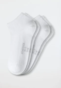 Herrensneaker 2er-Pack weiß - 95/5