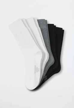 Herrensocken 5er-Pack mehrfarbig - Bluebird