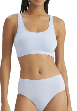High Waist Slip 3er-Pack Bunt - ADIDAS
