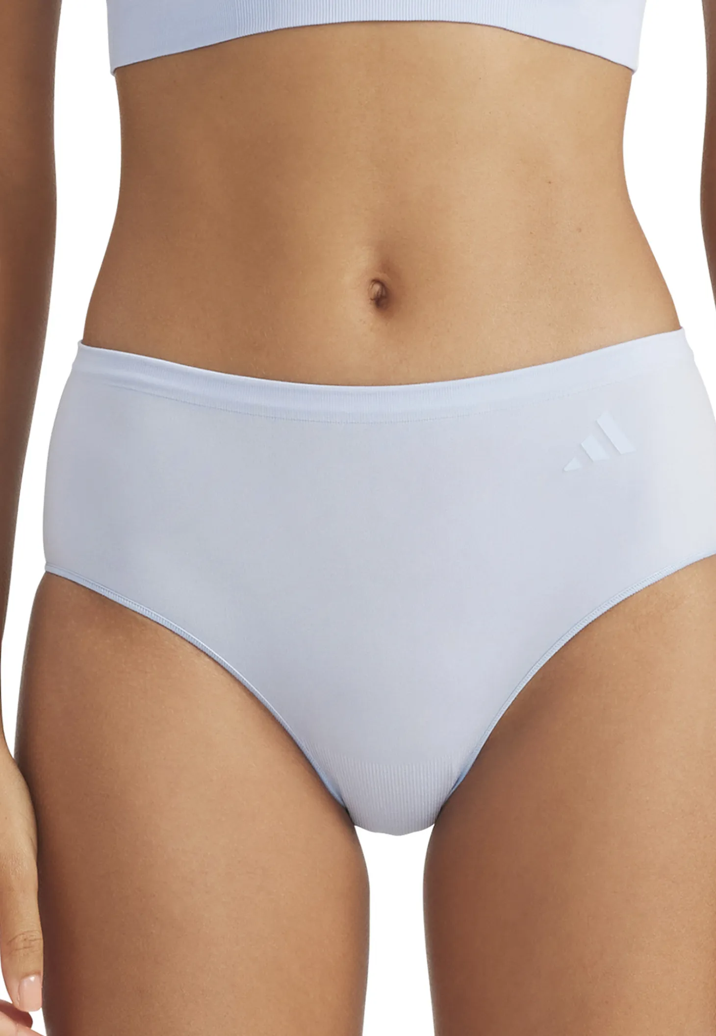 High Waist Slip 3er-Pack Bunt - ADIDAS