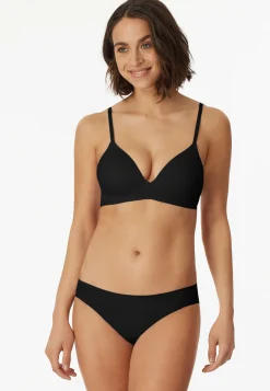 Hip-Rio-Slip Microfaser schwarz - Invisible Soft