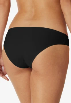 Hip-Rio-Slip Microfaser schwarz - Invisible Soft