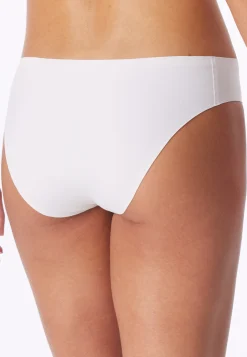Hip-Rio-Slip Microfaser weiß - Invisible Soft