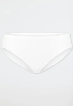 Hip-Rio-Slip Microfaser weiß - Invisible Soft