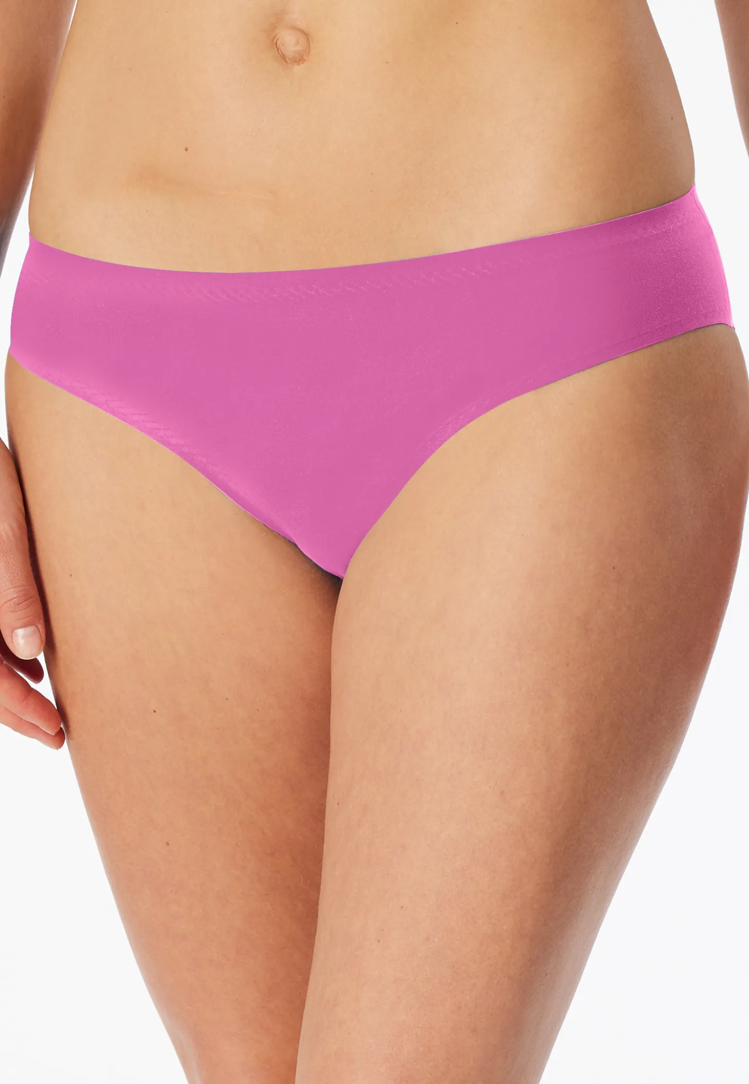 Hip-Rio-Slip Mikrofaser fuchsia - Invisible Soft