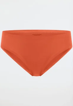 Hip-Rio-Slip Mikrofaser terracotta - Invisible Soft