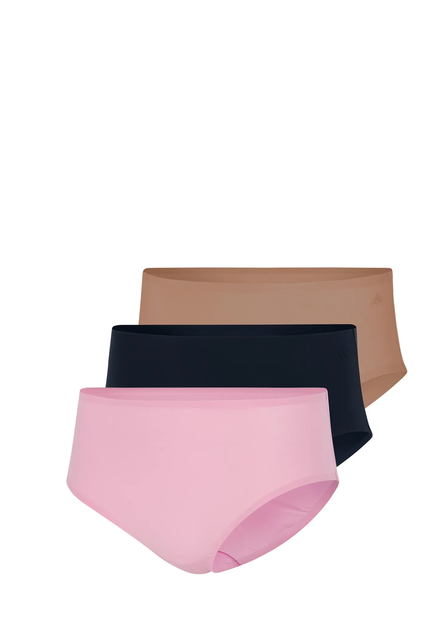Hipster Slip 3er-Pack Bunt - ADIDAS