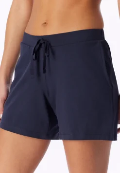 Hose kurz deep blue - Mix+Relax