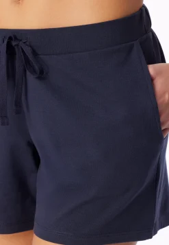 Hose kurz deep blue - Mix+Relax