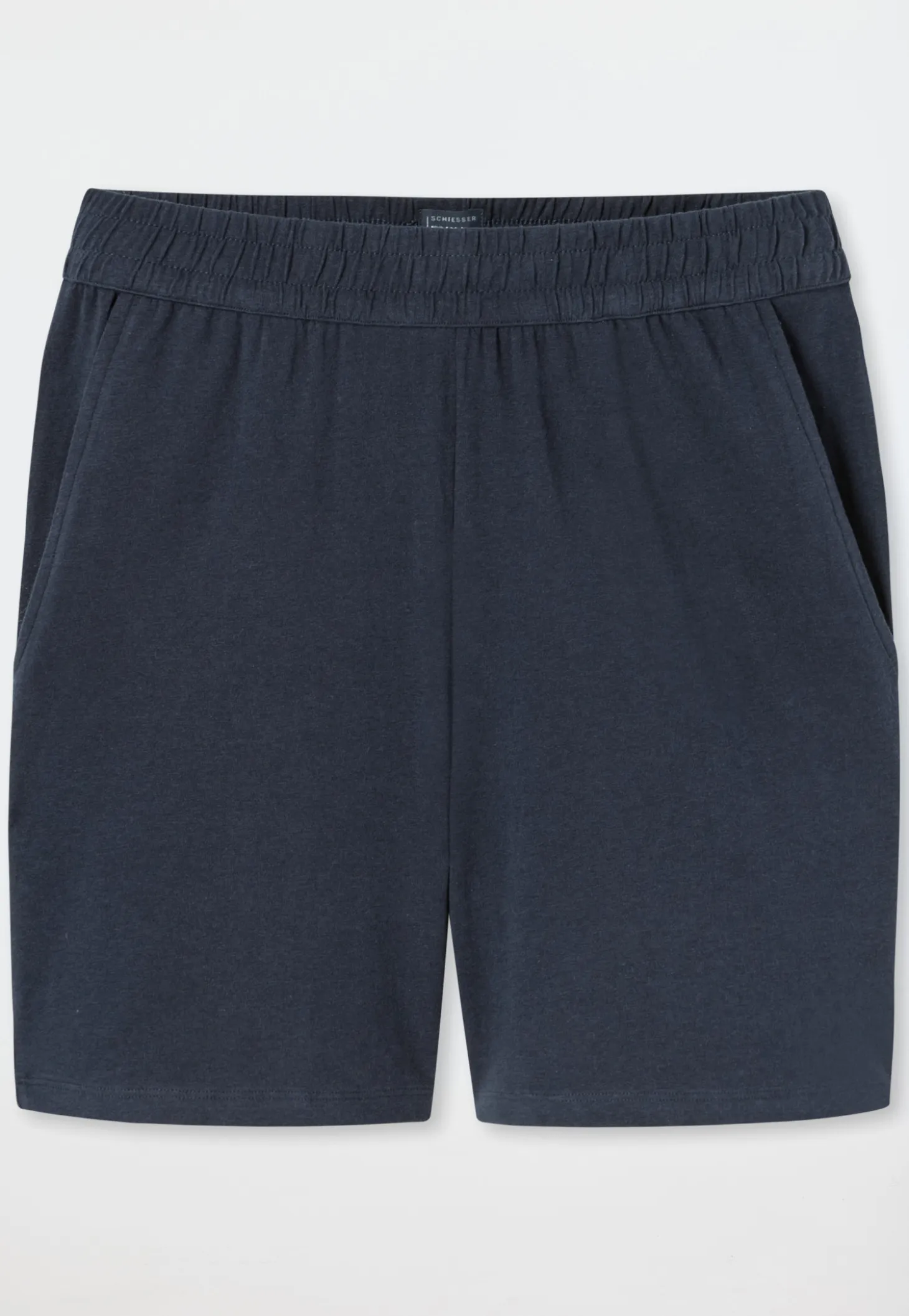 Hose kurz dunkelblau - Mix+Relax