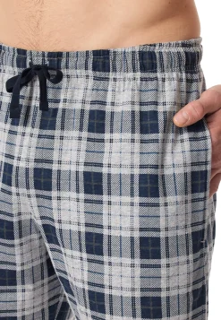 Hose kurz multicolor kariert - Mix+Relax