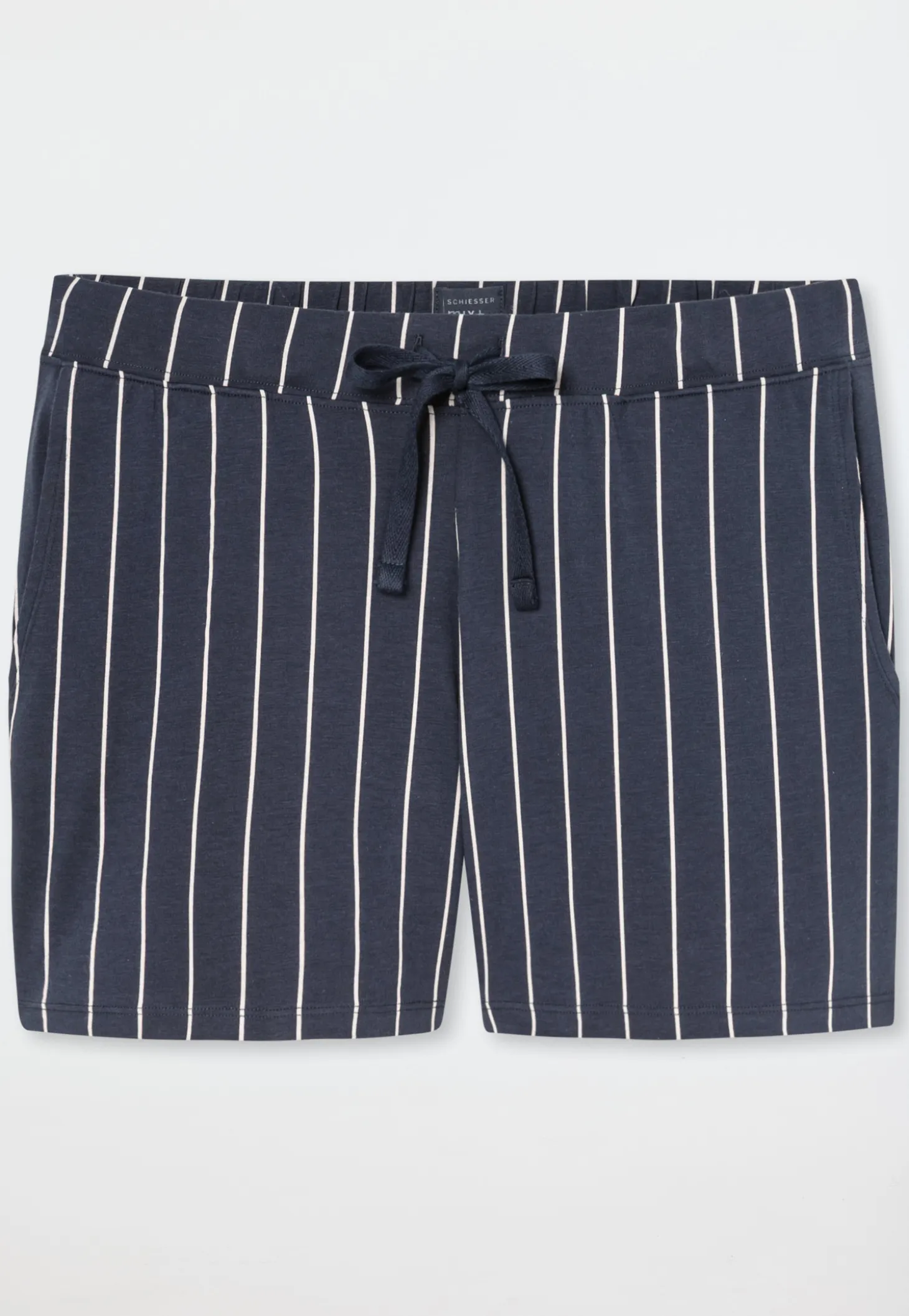 Hose kurz Streifen multicolor - Mix+Relax