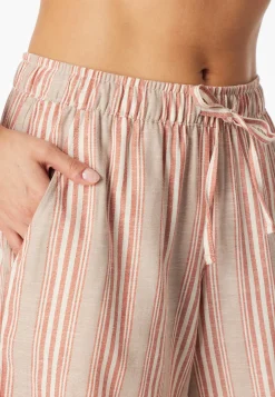 Hose kurz Webware Streifen multicolor - Mix+Relax
