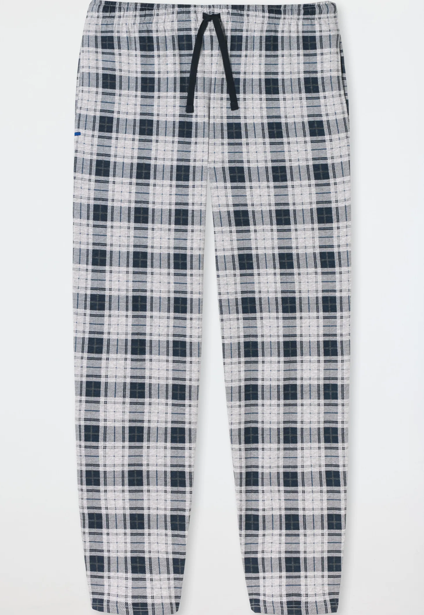 Hose lang multicolor kariert - Mix+Relax