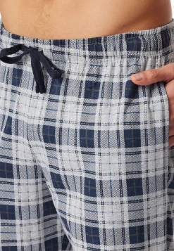 Hose lang multicolor kariert - Mix+Relax