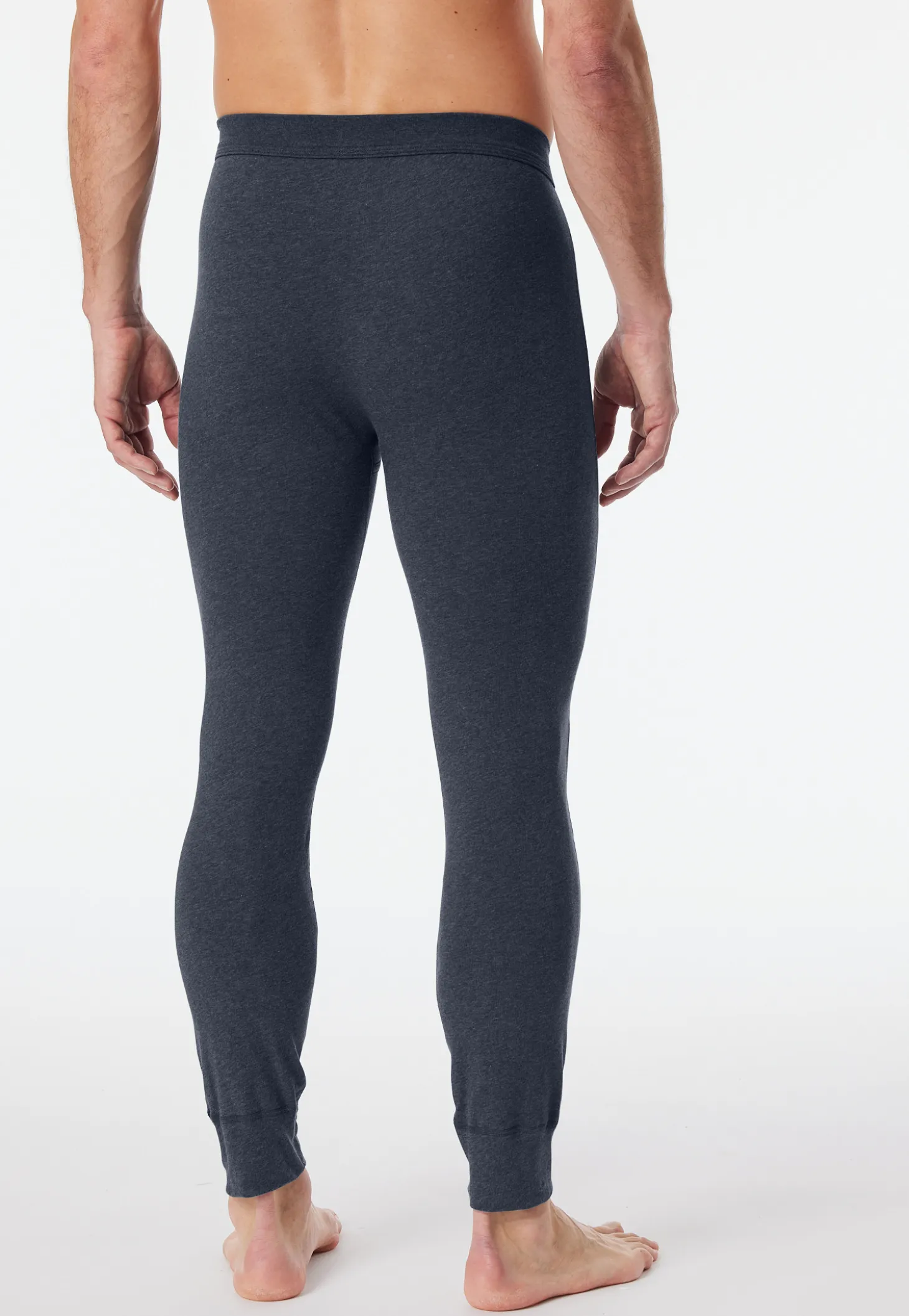 Hose lang nachtblau - Comfort Fit