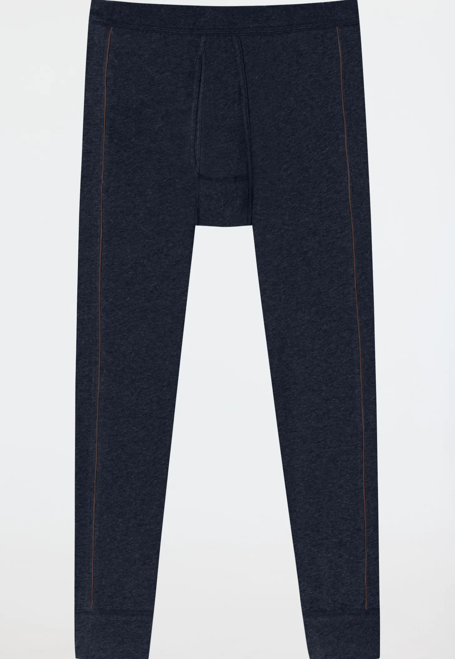 Hose lang nachtblau - Comfort Fit