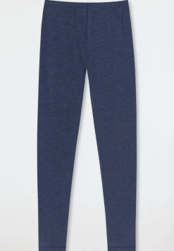 Hose lang unisex dunkelblau - Active