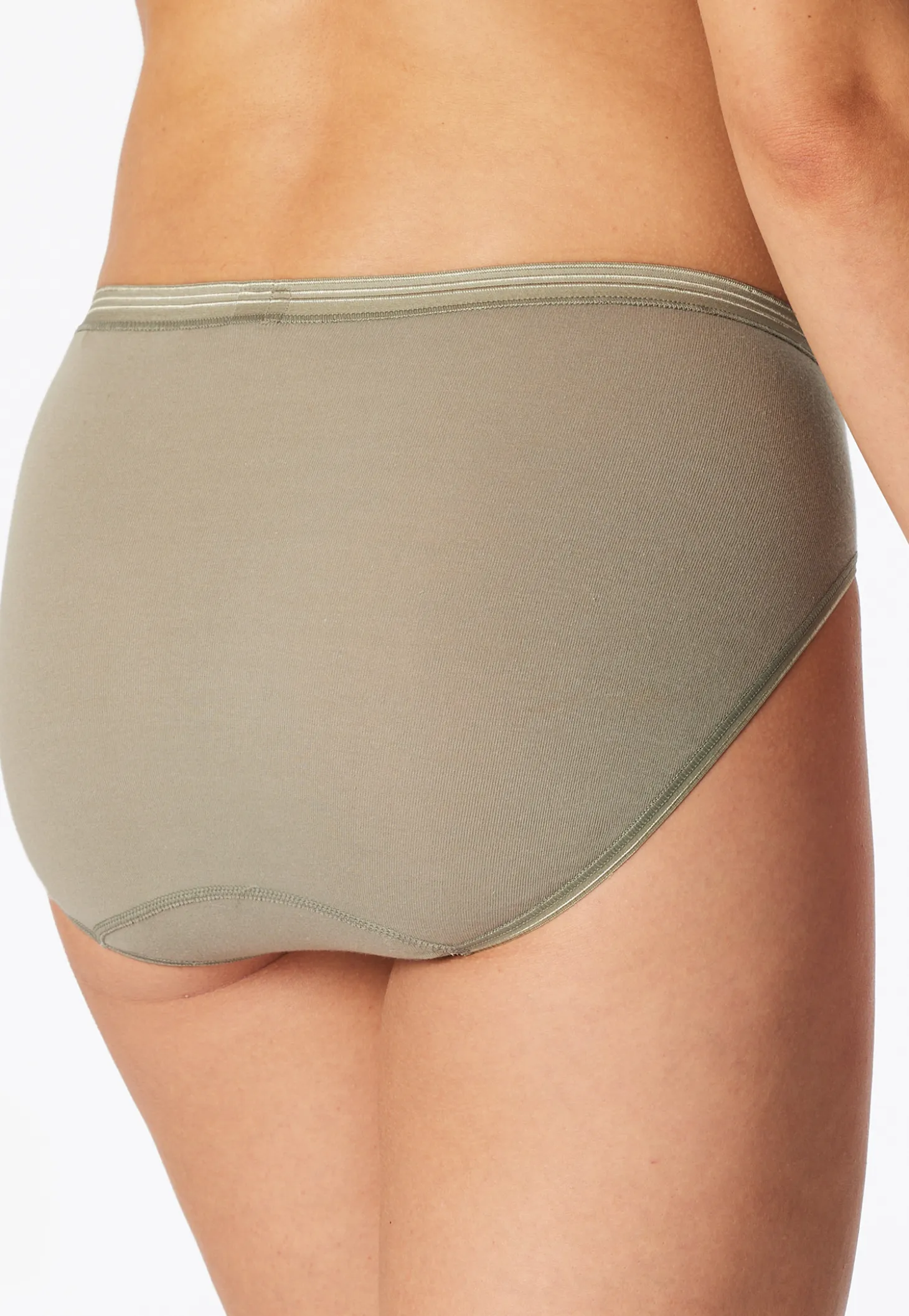 Jazz-Pants jade - Luxury