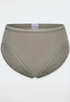 Jazz-Pants jade - Luxury