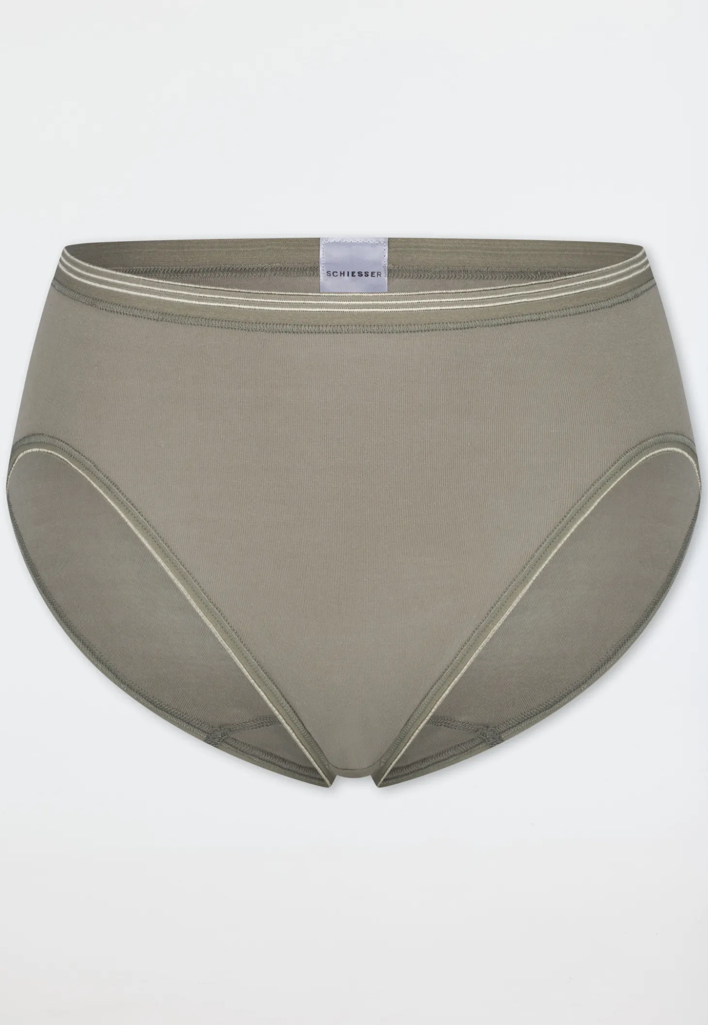 Jazz-Pants jade - Luxury