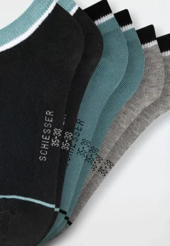 Jungensocken Sneaker 3er-Pack mehrfarbig - Legwear Teens