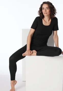 Leggings schwarz - Luxury