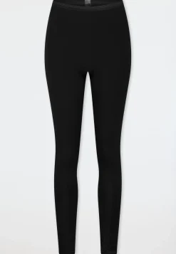 Leggings schwarz - Luxury